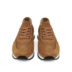 RETRO SUEDE LACE UP SHOES - Hi-Street