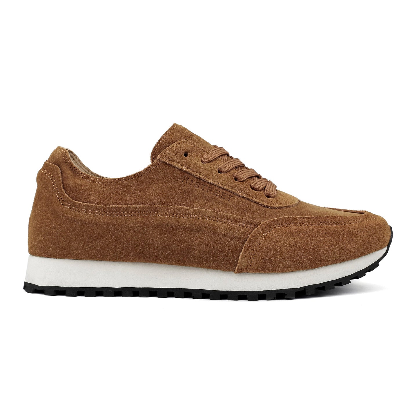 RETRO SUEDE LACE UP SHOES - Hi-Street