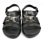 ROMAN STYLE LEATHER SANDAL - Hi-Street
