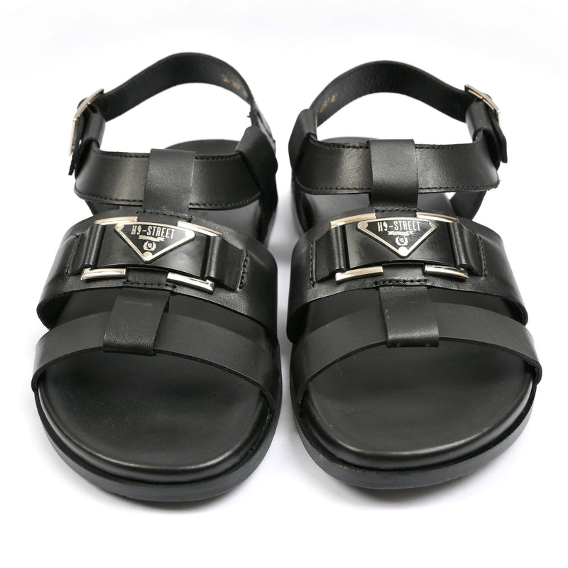 ROMAN STYLE LEATHER SANDAL - Hi-Street