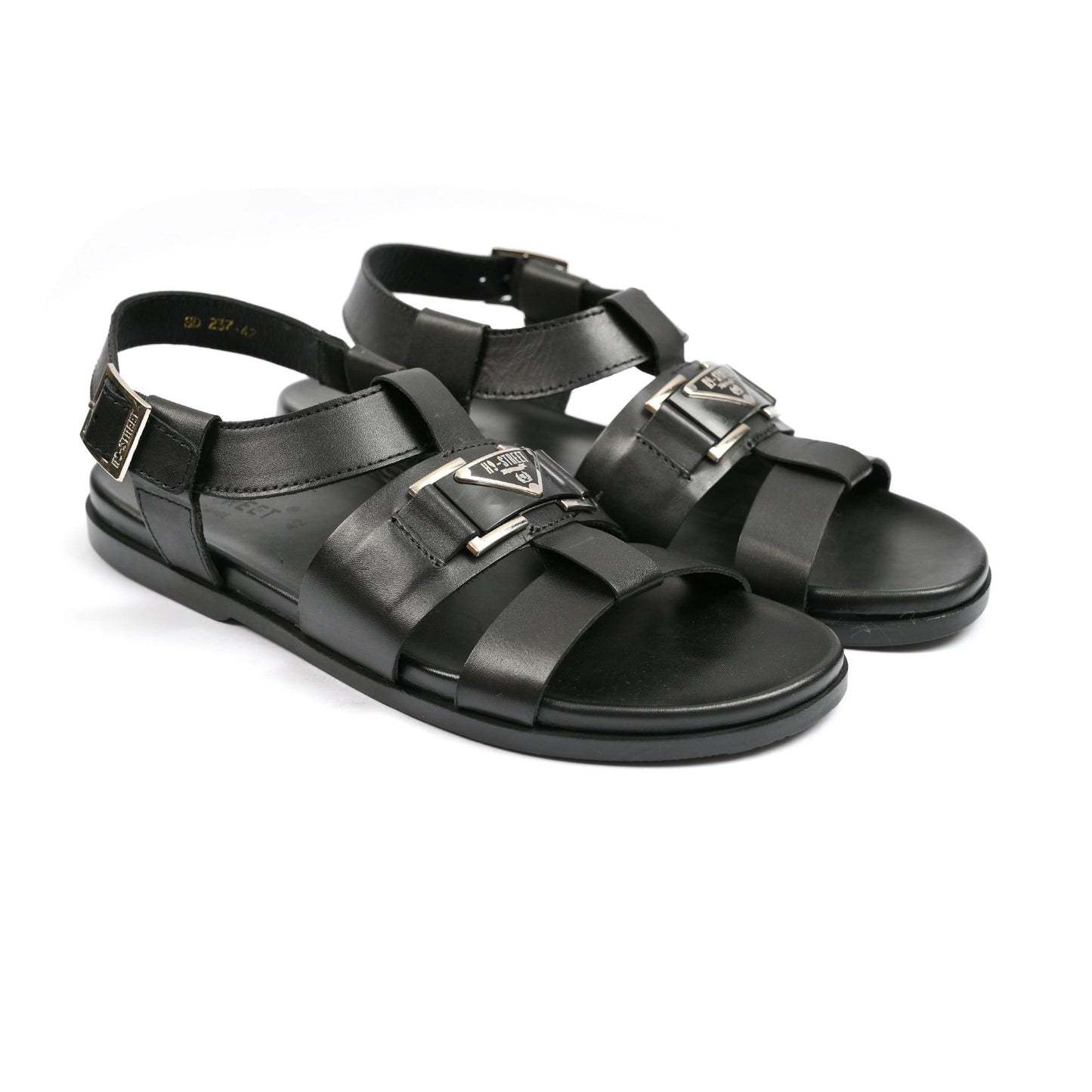 ROMAN STYLE LEATHER SANDAL - Hi-Street
