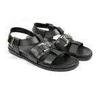 ROMAN STYLE LEATHER SANDAL - Hi-Street