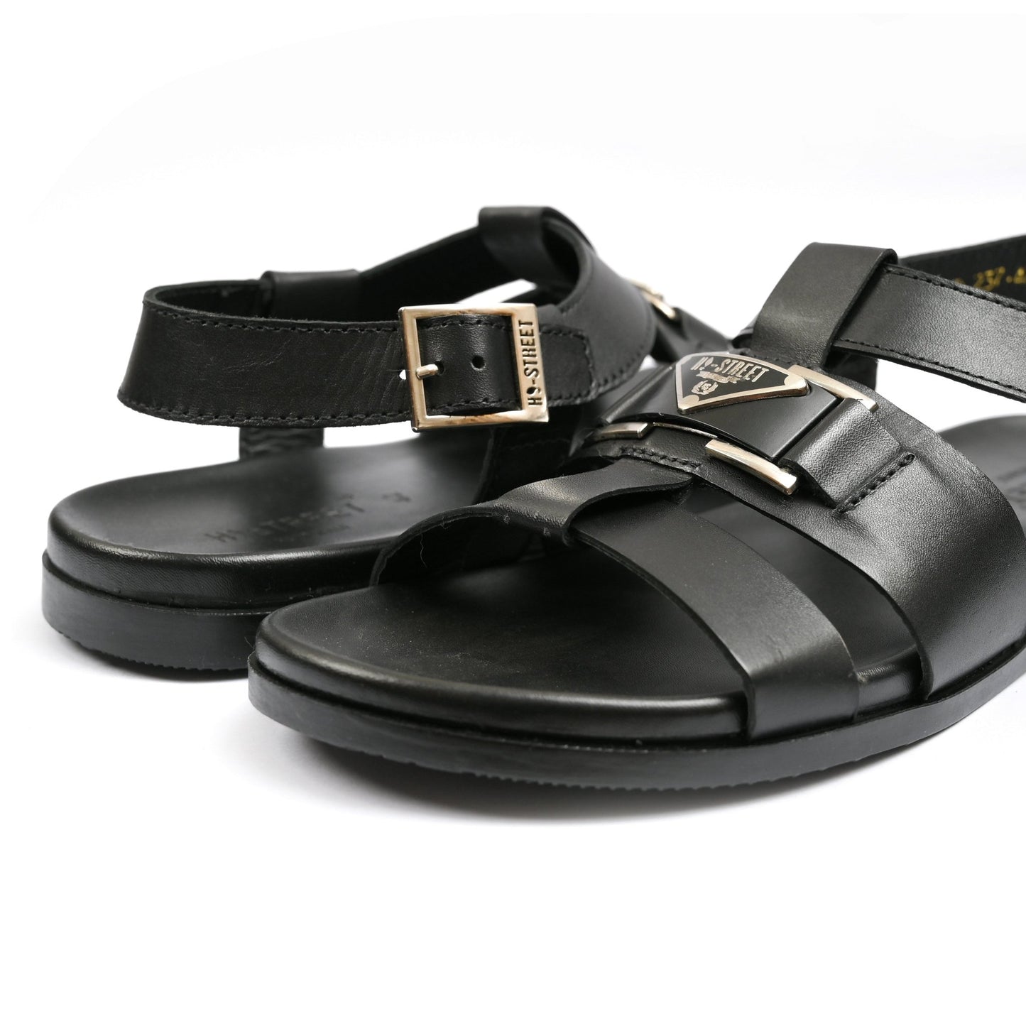 ROMAN STYLE LEATHER SANDAL - Hi-Street