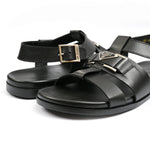 ROMAN STYLE LEATHER SANDAL - Hi-Street