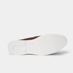 RUSTED SUEDE LEATHER LOAFER - Hi-Street