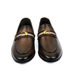 SHEEP LEATHER COMFORT SHOES - Hi-Street