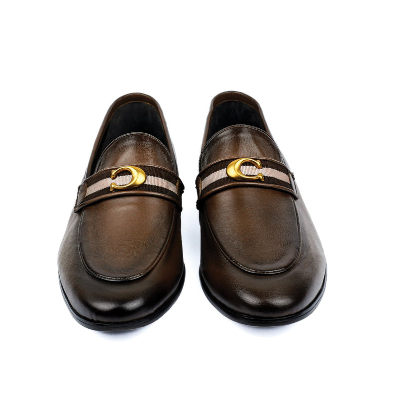 SHEEP LEATHER COMFORT SHOES - Hi-Street