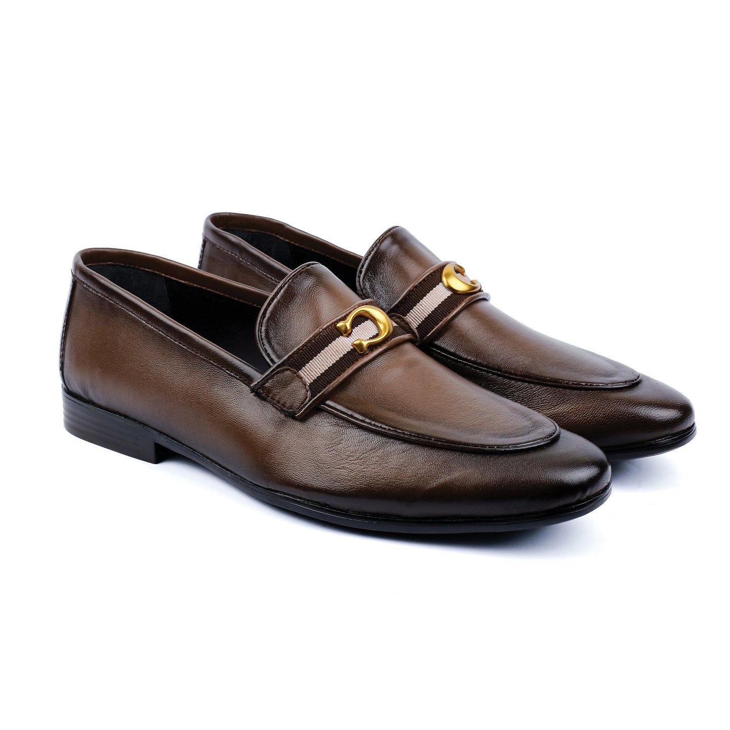 SHEEP LEATHER COMFORT SHOES - Hi-Street