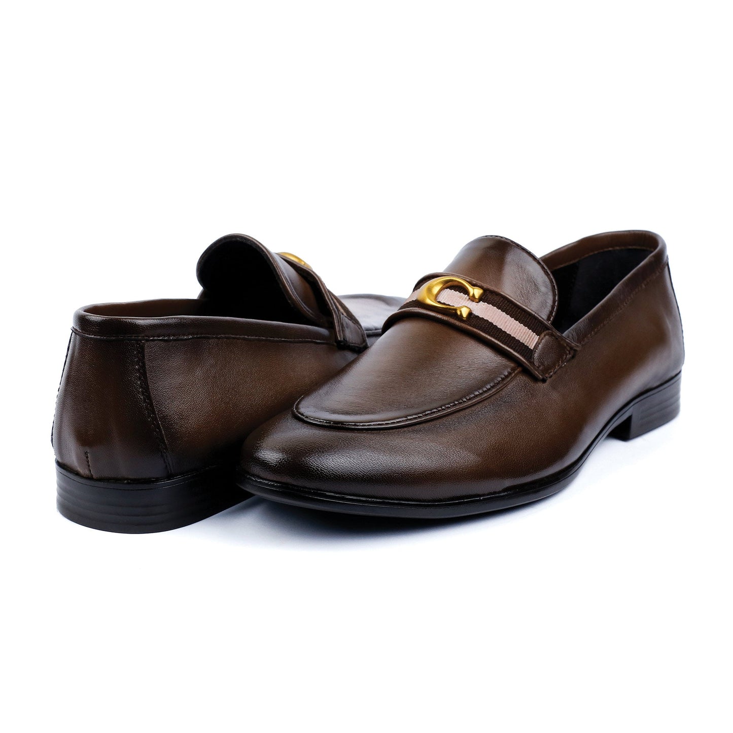 SHEEP LEATHER COMFORT SHOES - Hi-Street