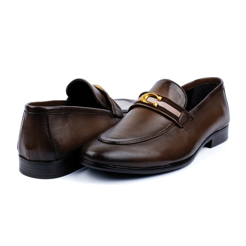 SHEEP LEATHER COMFORT SHOES - Hi-Street