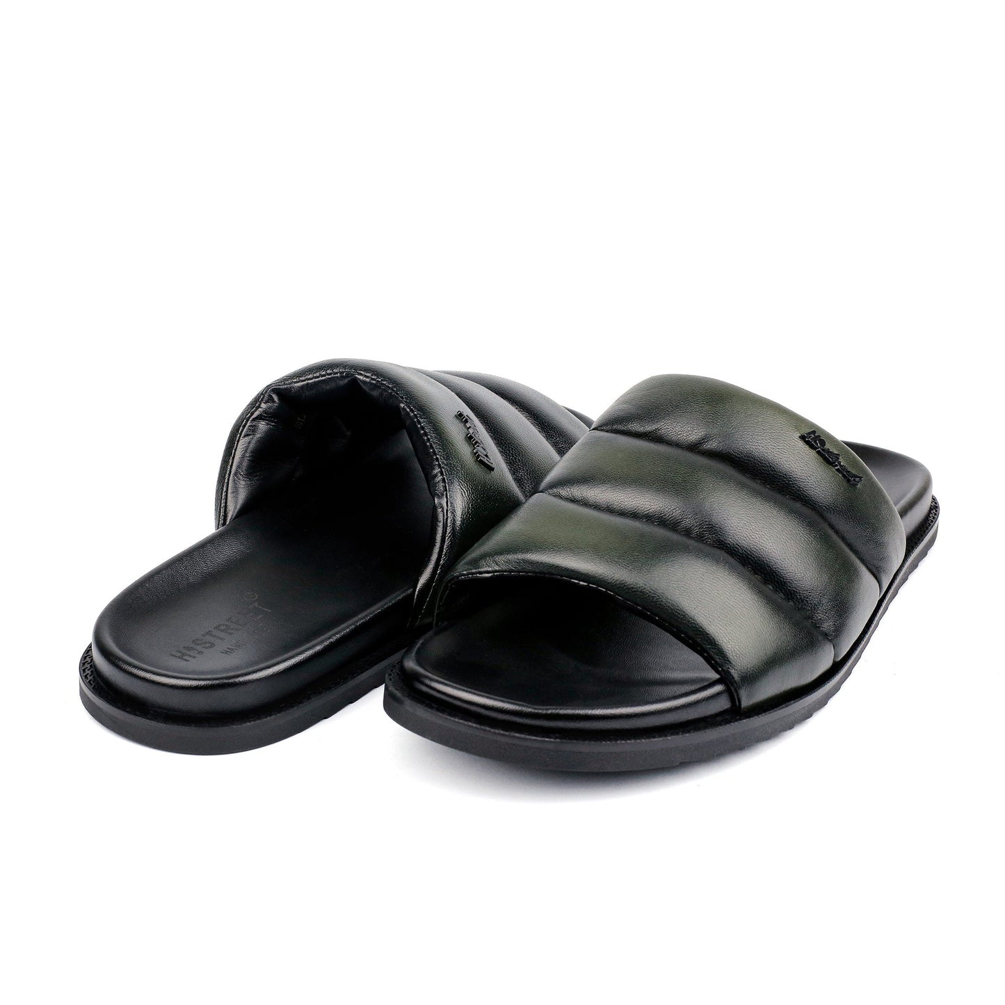 SHEEP LEATHER COMFY SLIPPER - Hi-Street
