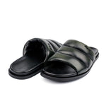 SHEEP LEATHER COMFY SLIPPER - Hi-Street