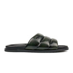 SHEEP LEATHER COMFY SLIPPER - Hi-Street