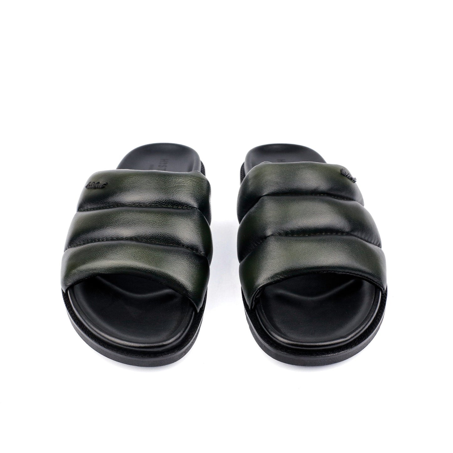 SHEEP LEATHER COMFY SLIPPER - Hi-Street