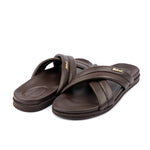 SHEEP LEATHER EVA SLIPPER - Hi-Street