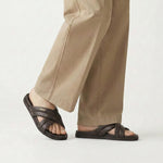 SHEEP LEATHER EVA SLIPPER - Hi-Street