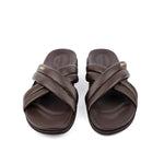 SHEEP LEATHER EVA SLIPPER - Hi-Street