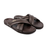 SHEEP LEATHER EVA SLIPPER - Hi-Street