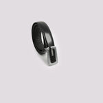 Silver Buckle Belt - Hi-Street