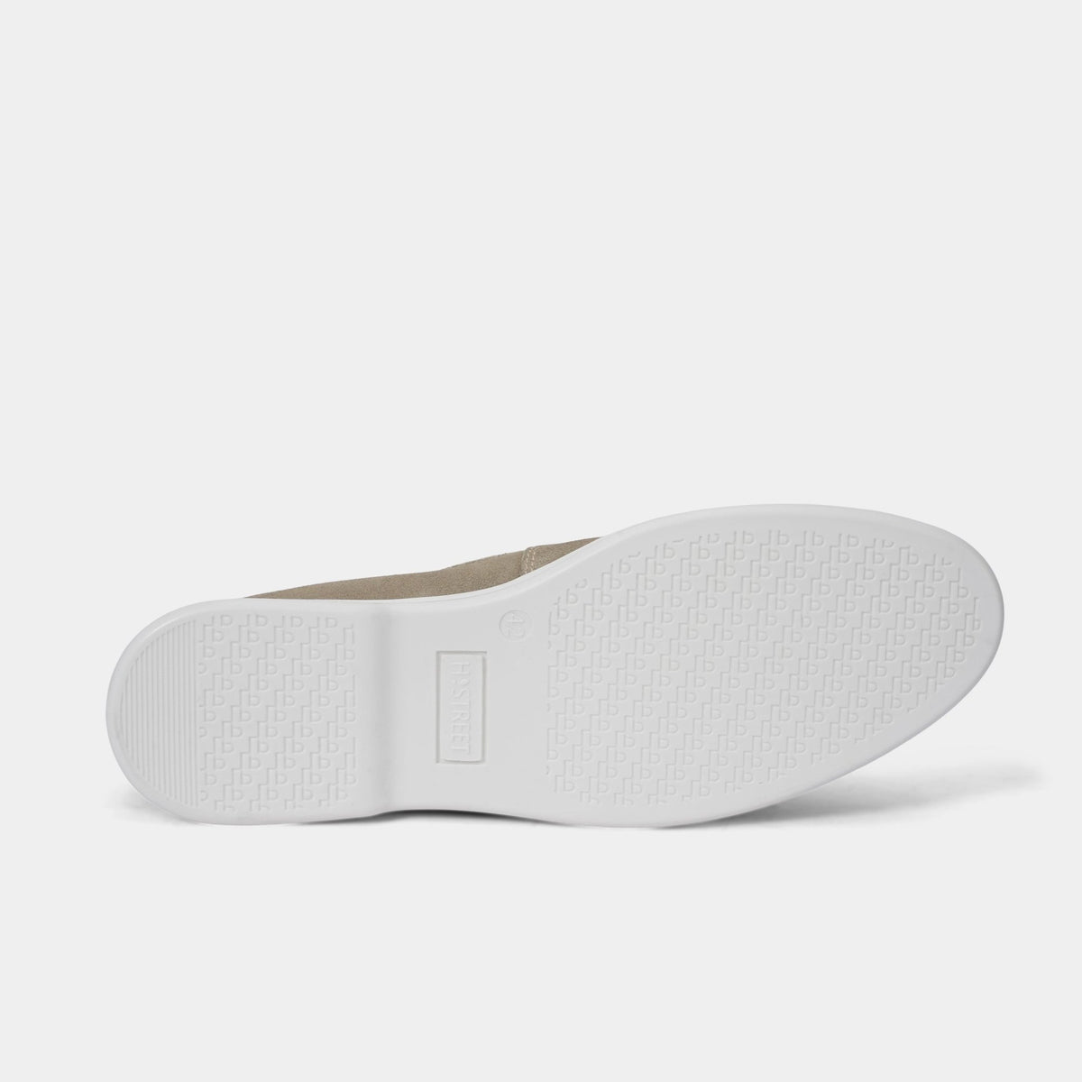 SKIN SUEDE LEATHER LOAFERS - Hi-Street
