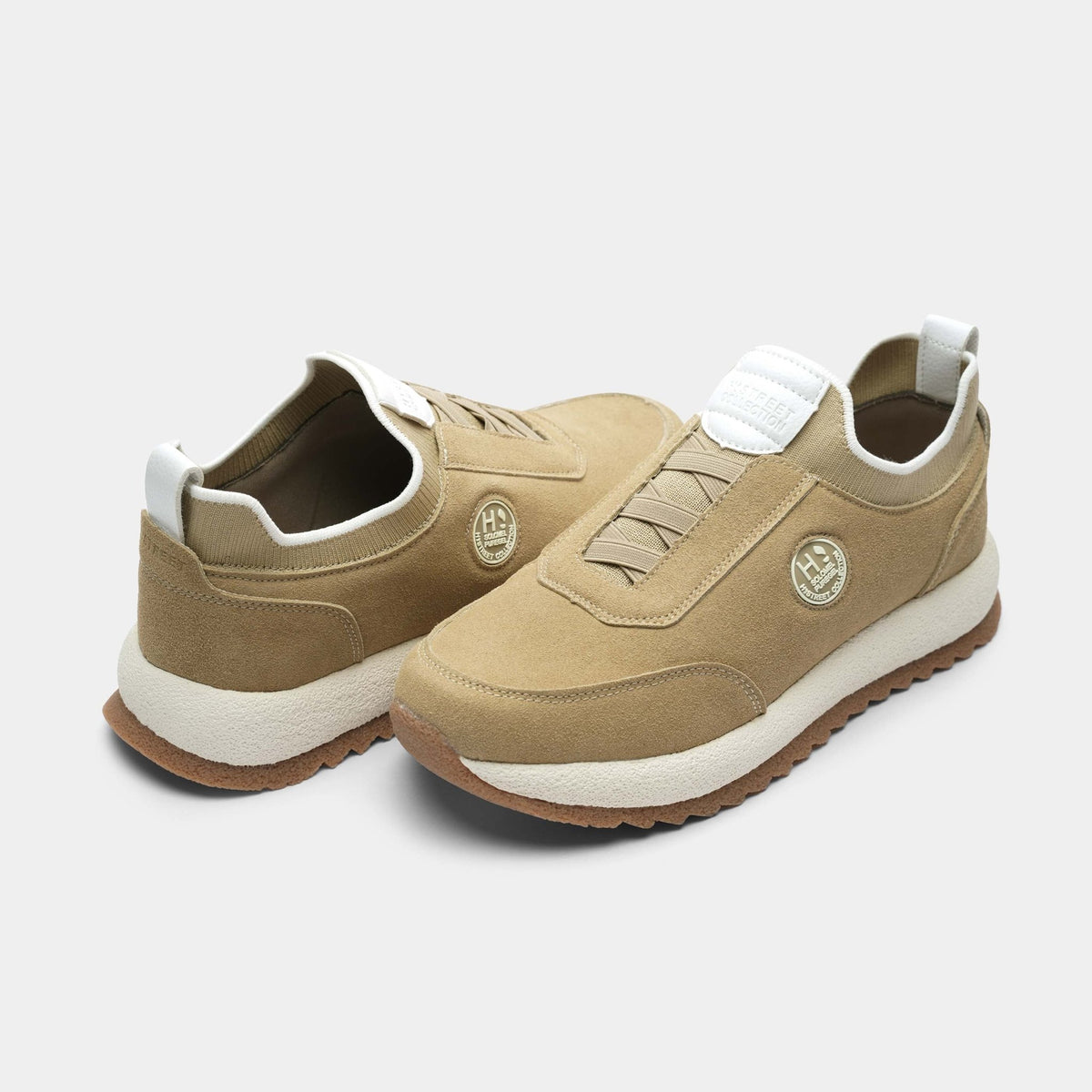 SLIP INS ULTRA SOFT SHOES - Hi-Street