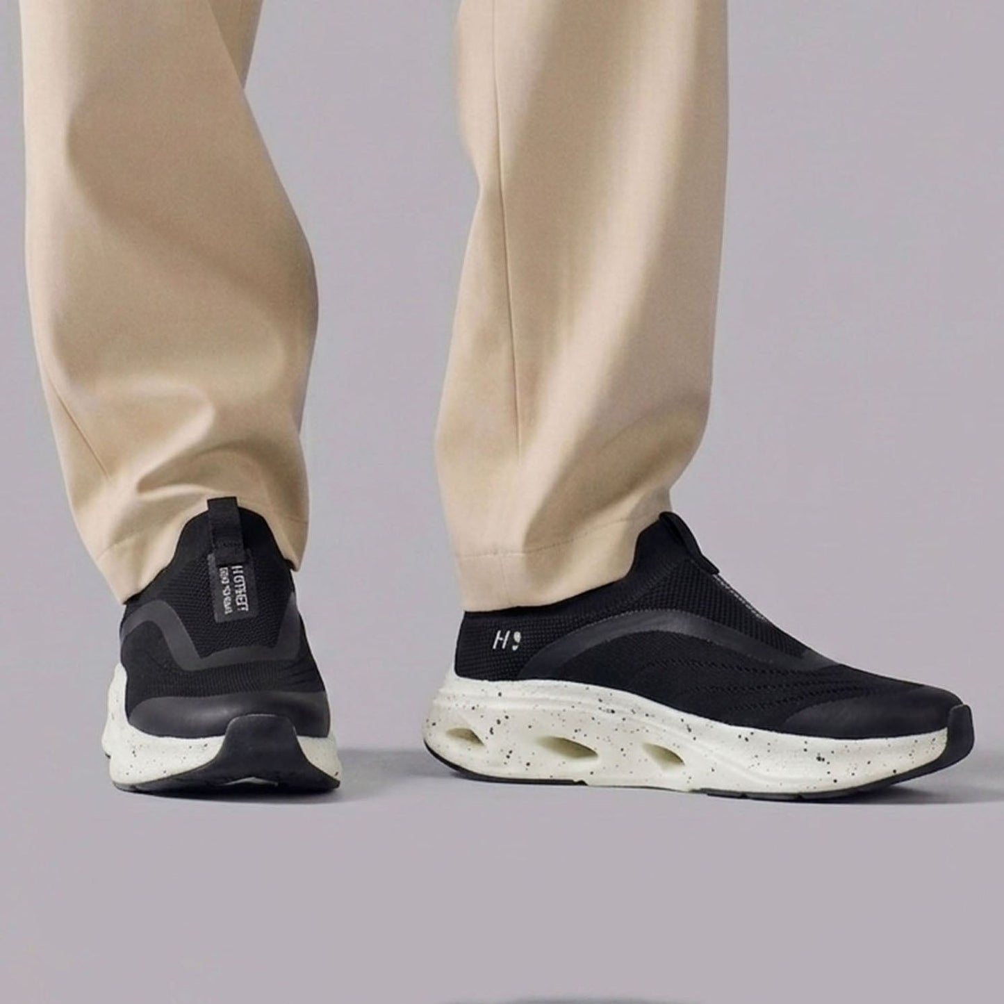 SLIP ONS SOLE PRINTED SHOES - Hi-Street