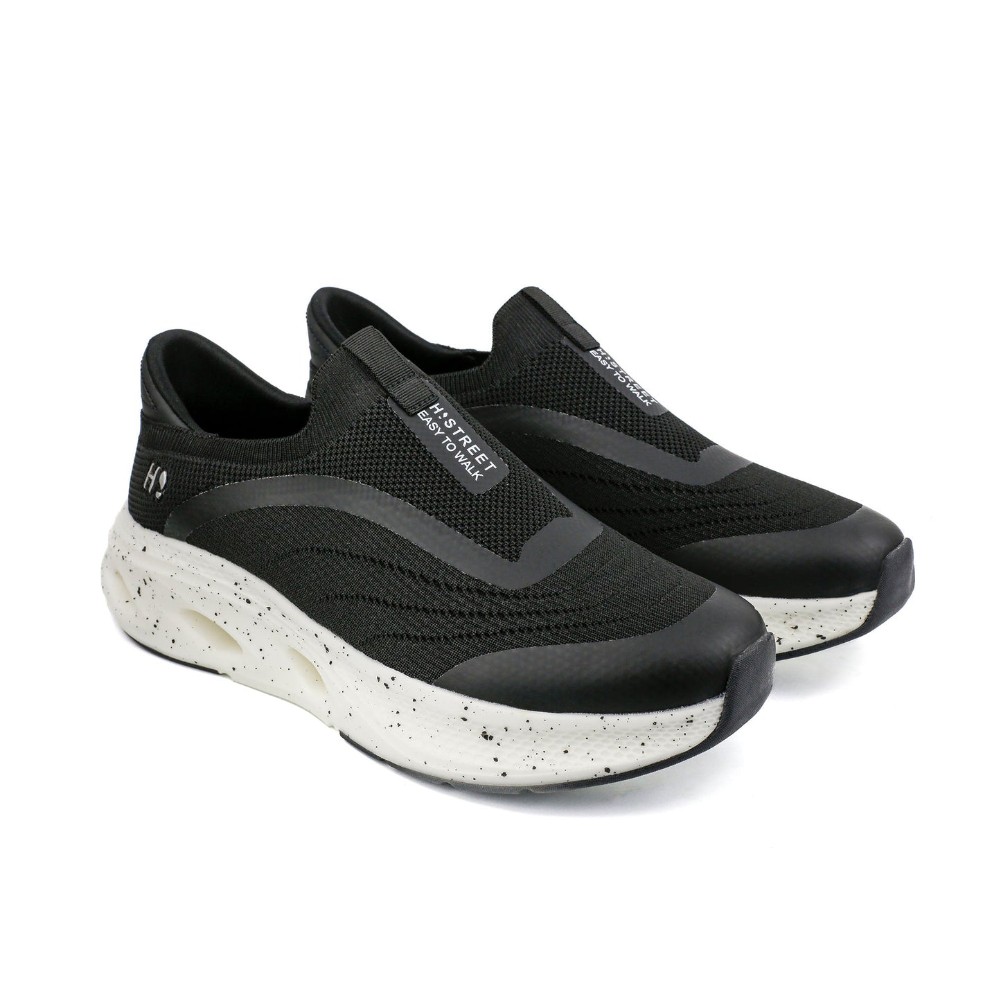 SLIP ONS SOLE PRINTED SHOES - Hi-Street