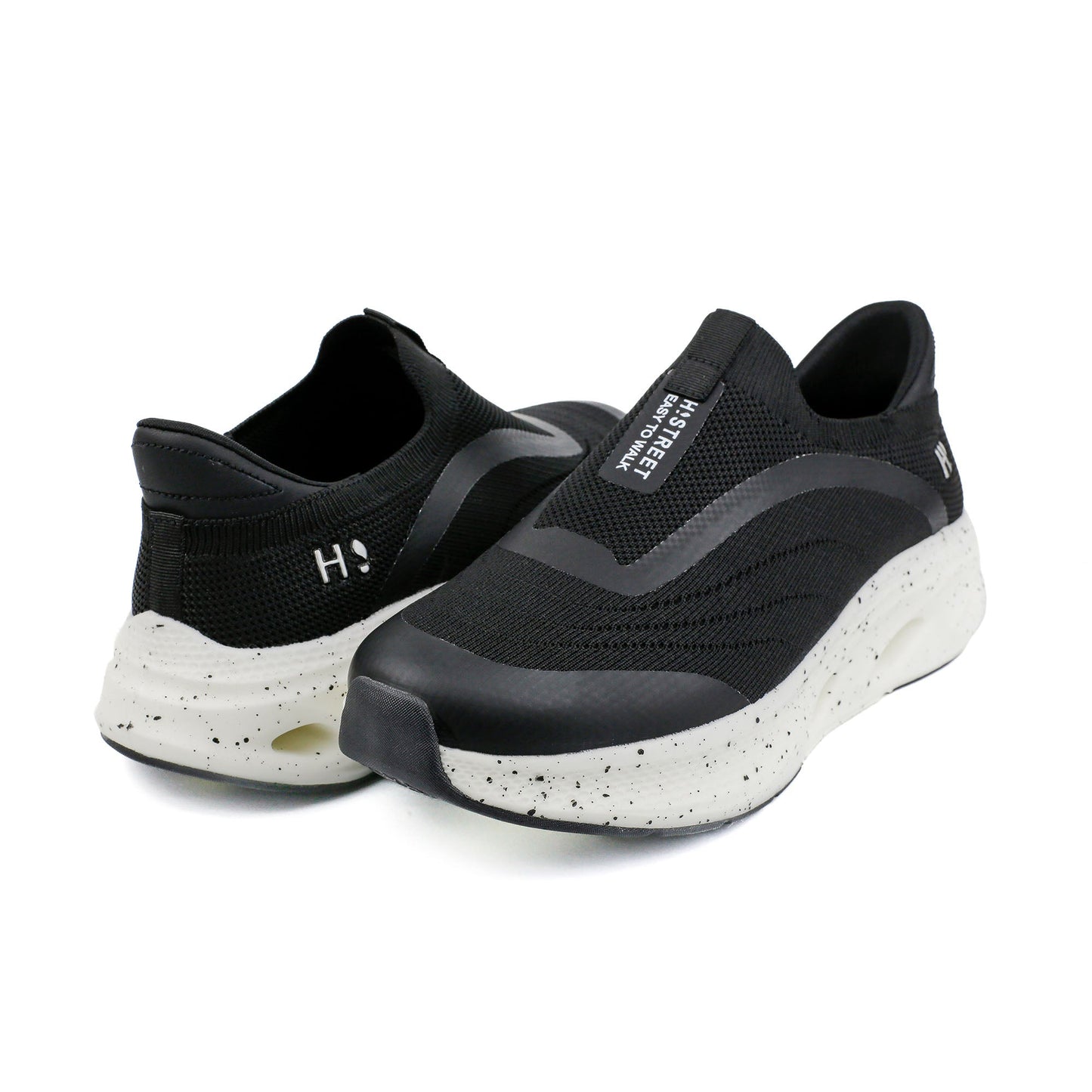 SLIP ONS SOLE PRINTED SHOES - Hi-Street