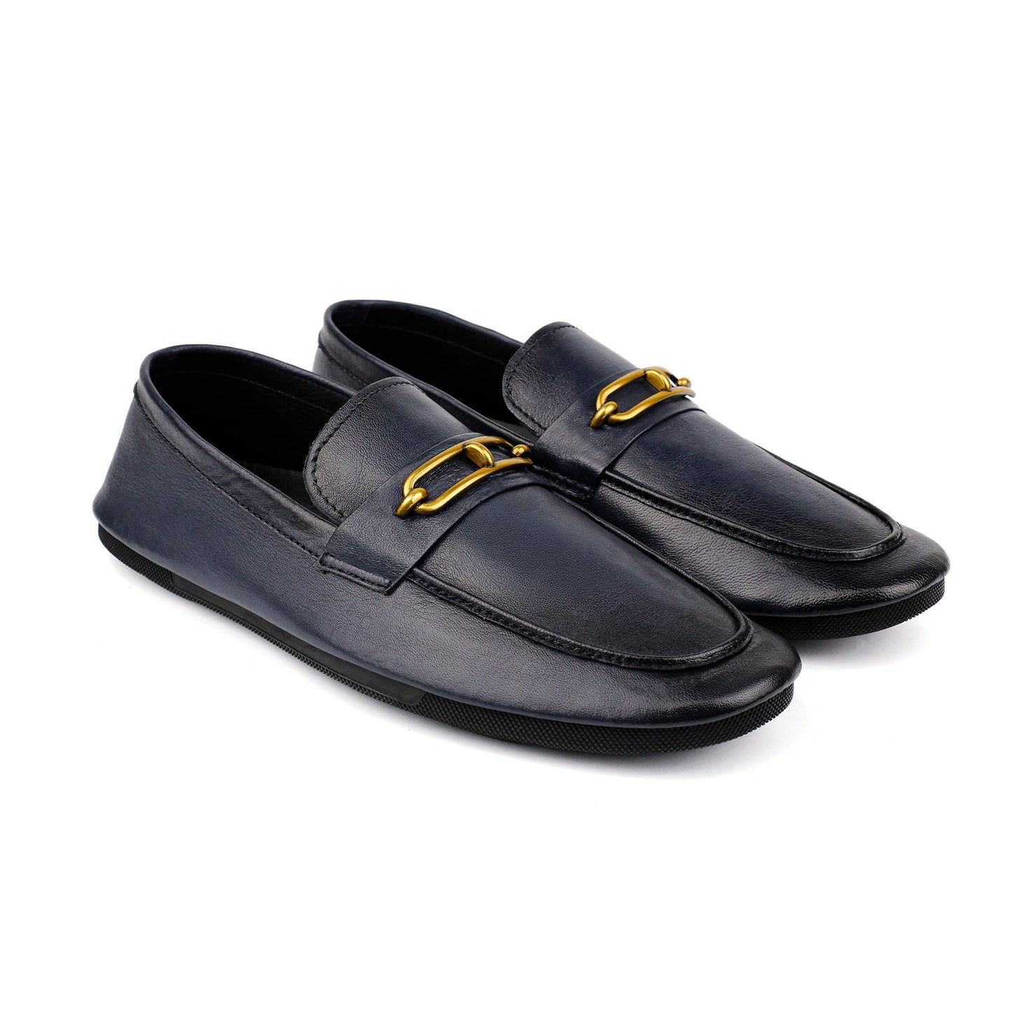 SOFT LEATHER COMFORT LOAFER - Hi-Street