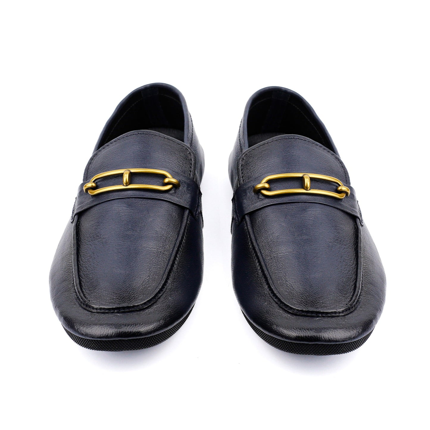 SOFT LEATHER COMFORT LOAFER - Hi-Street