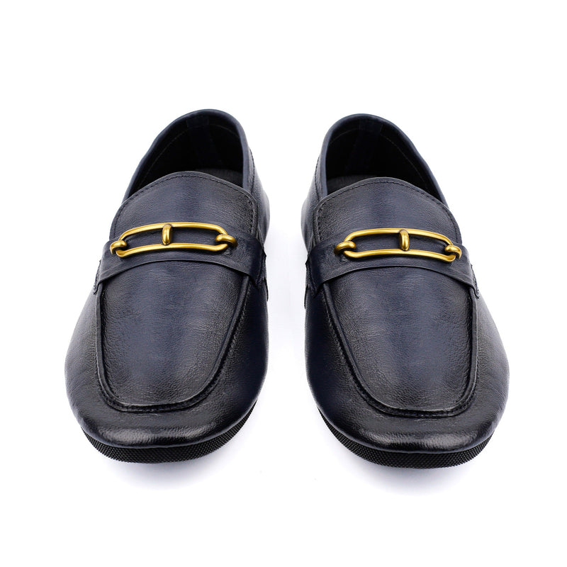 SOFT LEATHER COMFORT LOAFER - Hi-Street