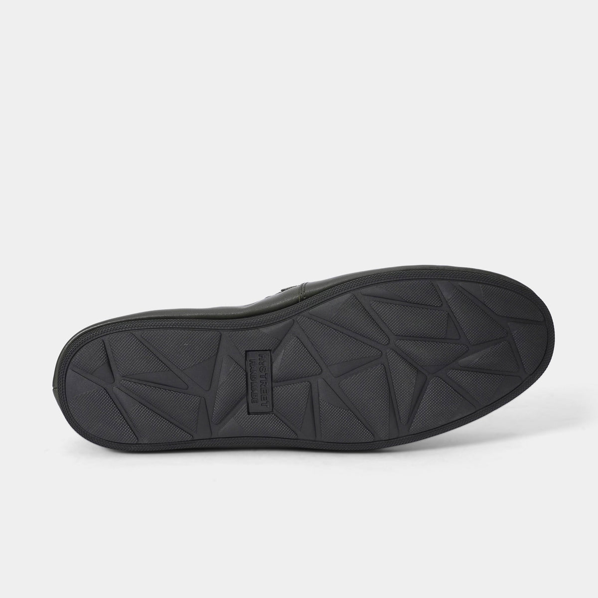 SOFT LEATHER SHOES WITH TASSEL - Hi-Street