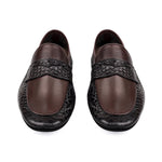 SOFT TEXTURED LEATHER SHOES - Hi-Street
