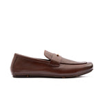 SPLIT LEATHER CLASSIC MOCCASIN - Hi-Street