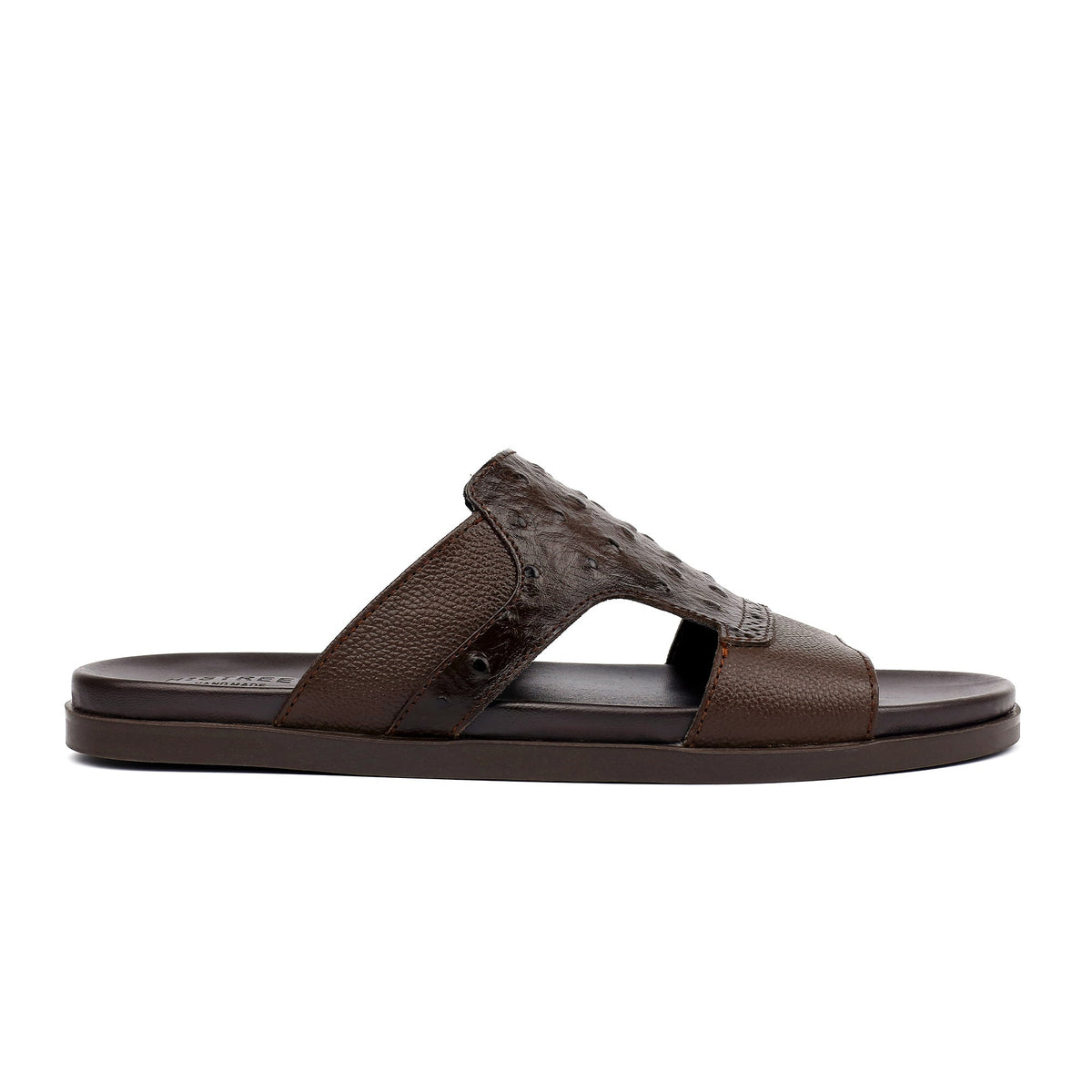 SPLIT LEATHER EVA SLIPPER - Hi-Street