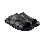 SPLIT LEATHER EVA SLIPPER - Hi-Street