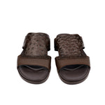 SPLIT LEATHER EVA SLIPPER - Hi-Street