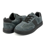 SPLIT SUEDE LEATHER SNEAKER - Hi-Street