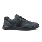 SPLIT SUEDE LEATHER SNEAKER - Hi-Street