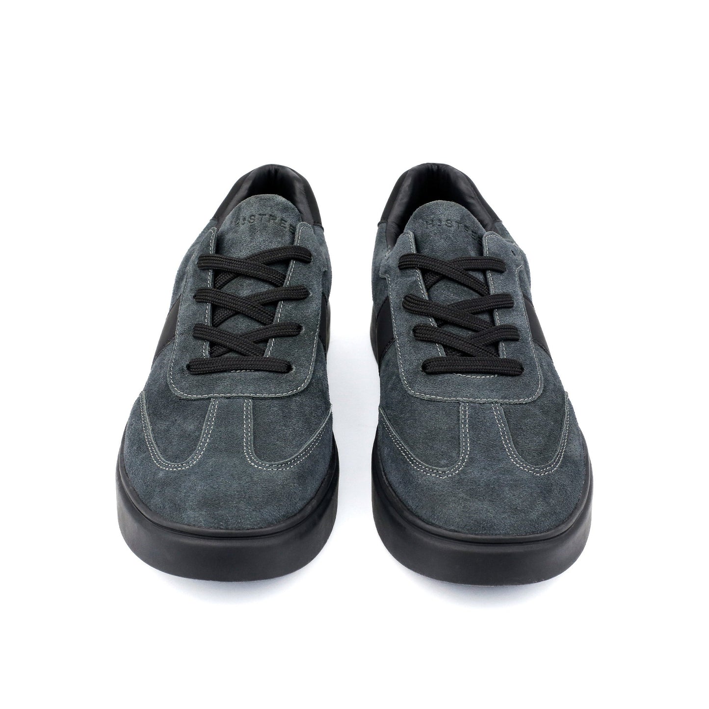 SPLIT SUEDE LEATHER SNEAKER - Hi-Street