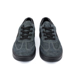 SPLIT SUEDE LEATHER SNEAKER - Hi-Street
