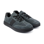 SPLIT SUEDE LEATHER SNEAKER - Hi-Street