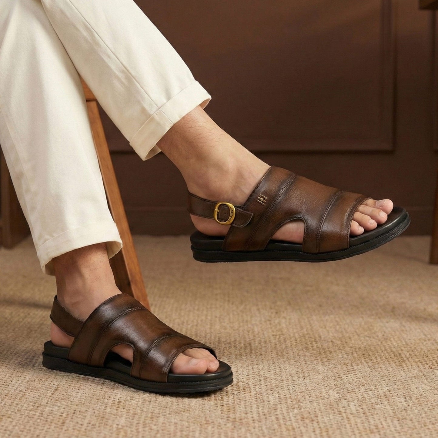 STYLISH COMFY SANDAL - Hi-Street
