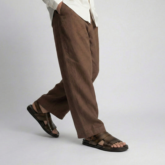 STYLISH COMFY SANDAL - Hi-Street