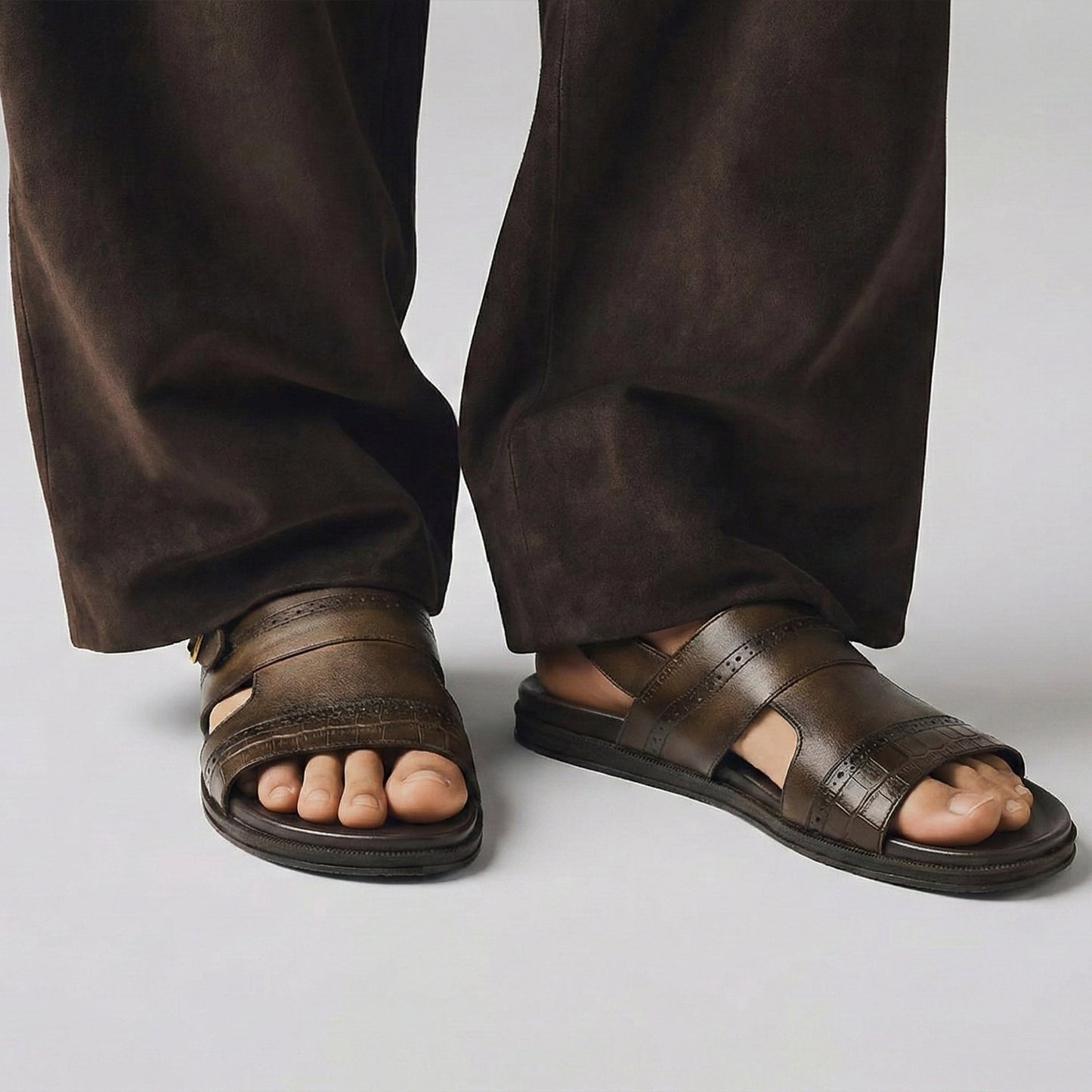 STYLISH COMFY SANDAL - Hi-Street
