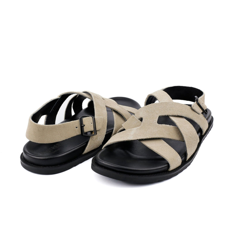 SUEDE LEATHER COMFORT - Hi-Street