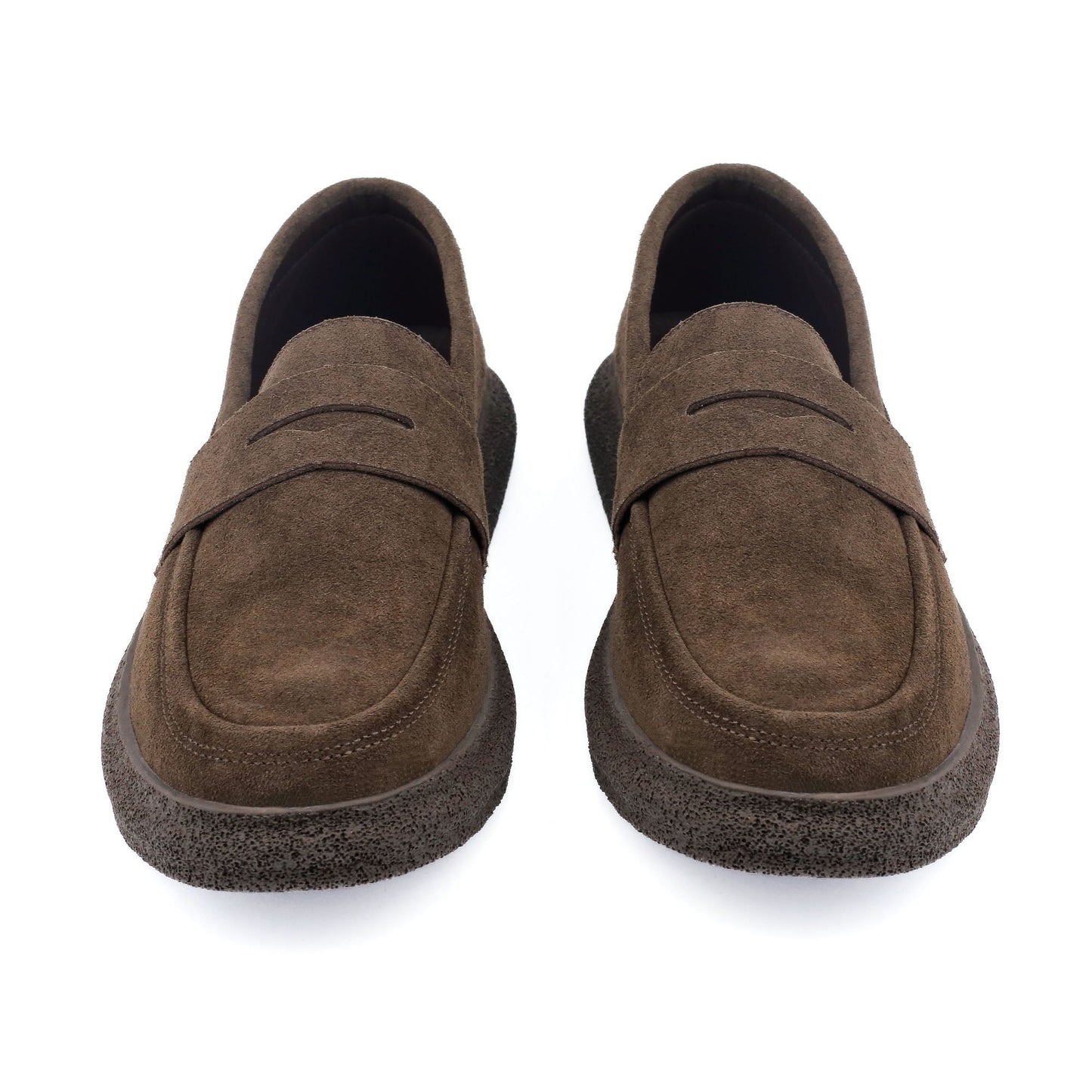 SUEDE LEATHER COMFORT SHOES - Hi-Street
