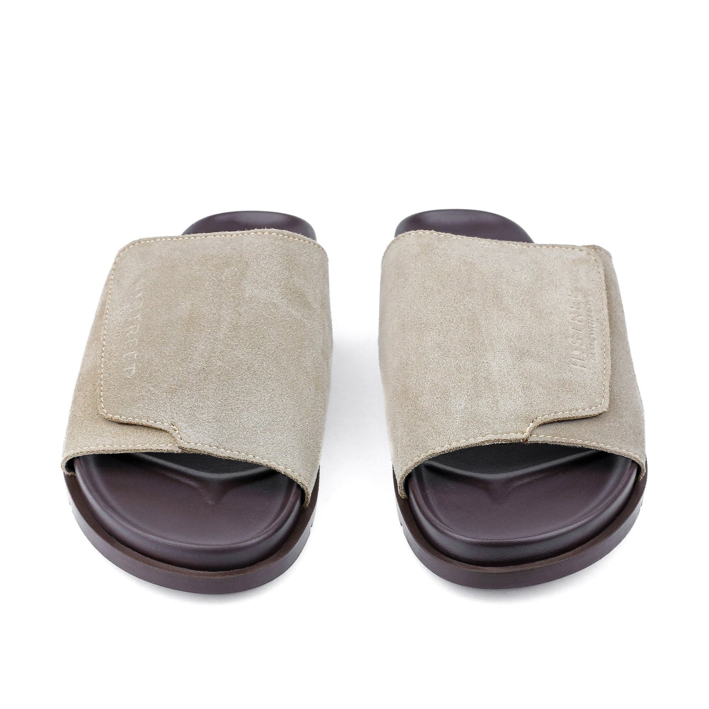 SUEDE LEATHER COMFORT SLIPPER - Hi-Street