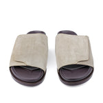SUEDE LEATHER COMFORT SLIPPER - Hi-Street