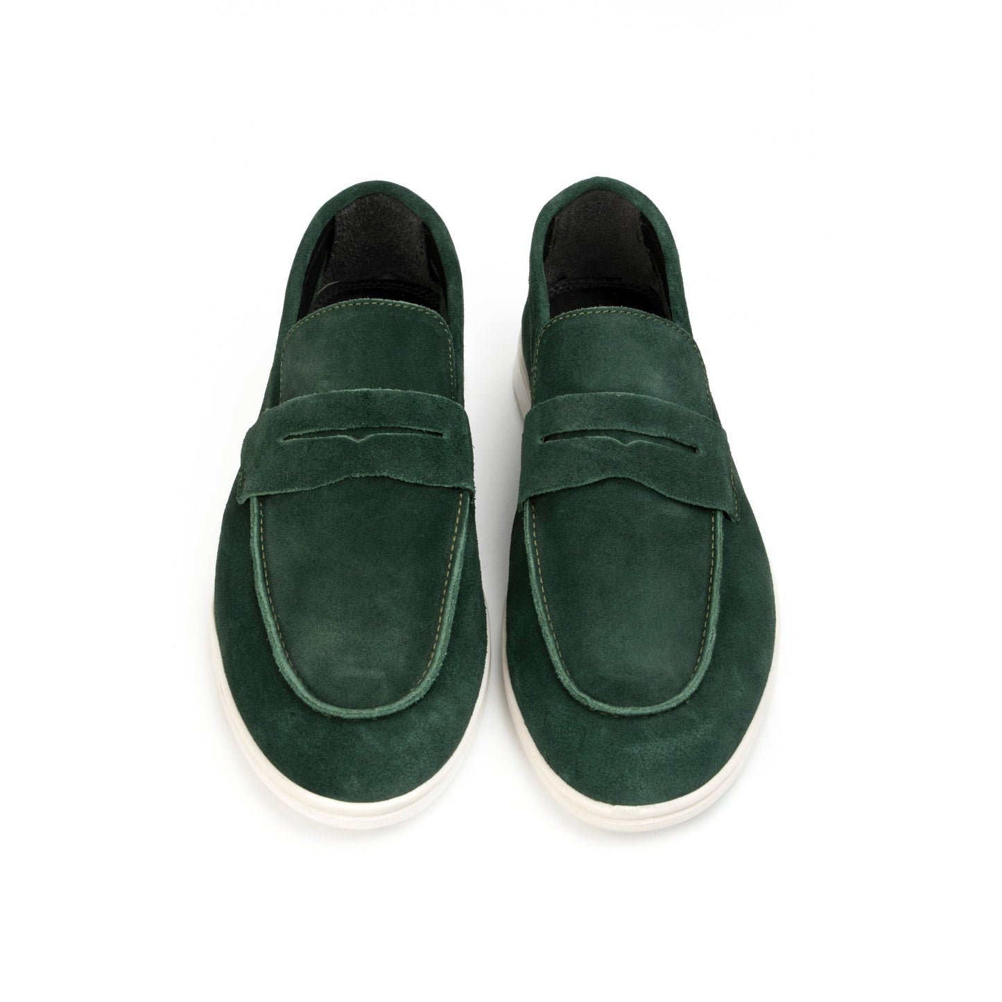 SUEDE LEATHER LOAFER - Hi-Street